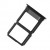 Sim Card Holder Tray For Oneplus 3t Black - Maxbhi Com