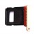 Sim Card Holder Tray For Oneplus 7 Pro 5g Gold - Maxbhi Com