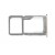 Sim Card Holder Tray For Oneplus X Ceramic - Maxbhi Com