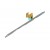 Volume Button Flex Cable For Samsung Galaxy A70 By - Maxbhi Com