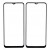 Replacement Front Glass For Realme 5i Black By - Maxbhi Com