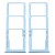 Sim Card Holder Tray For Samsung Galaxy A51 Blue - Maxbhi Com