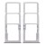 Sim Card Holder Tray For Samsung Galaxy A51 White - Maxbhi Com