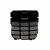 Keypad For Nokia 6303 Classic Silver - Maxbhi Com