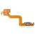 Power Button Flex Cable For Oppo R11s Plus On Off Flex Pcb By - Maxbhi Com