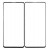 Replacement Front Glass For Samsung Galaxy A51 Black By - Maxbhi Com