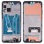 Front Housing For Huawei Y9 2019 By - Maxbhi Com