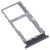 Sim Card Holder Tray For Alcatel 3v 2019 Black - Maxbhi Com