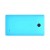 Full Body Housing For Nokia X Plus Dual Sim Rm1053 Cyan - Maxbhi Com