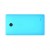 Full Body Housing For Nokia X Plus Dual Sim Rm1053 Cyan - Maxbhi Com