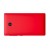 Full Body Housing For Nokia X Plus Dual Sim Rm1053 Red - Maxbhi Com