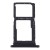 Sim Card Holder Tray For Huawei Y9s Black - Maxbhi Com