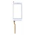 Touch Screen Digitizer For Oppo F1 Gold By - Maxbhi Com