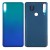 Back Panel Cover For Huawei Enjoy 10 Blue - Maxbhi Com