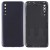 Back Panel Cover For Meizu 16t Blue - Maxbhi Com