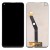 LCD with Touch Screen for Huawei Enjoy 10 Black