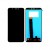 LCD with Touch Screen for Nokia C1 Red