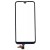 Touch Screen Digitizer For Lava Z71 Black By - Maxbhi Com