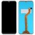 Lcd With Touch Screen For Tecno Pop 3 Plus Black By - Maxbhi Com