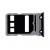 Sim Card Holder Tray For Honor V30 Pro Black - Maxbhi Com