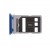Sim Card Holder Tray For Honor V30 Pro Blue - Maxbhi Com