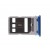 Sim Card Holder Tray For Honor V30 Pro Blue - Maxbhi Com