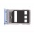 Sim Card Holder Tray For Honor V30 Pro White - Maxbhi Com