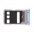Sim Card Holder Tray For Honor V30 Pro White - Maxbhi Com