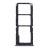 Sim Card Holder Tray For Oppo A91 White - Maxbhi Com