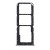 Sim Card Holder Tray For Oppo F15 White - Maxbhi Com