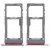 Sim Card Holder Tray For Samsung Galaxy Note 10 Lite Red - Maxbhi Com