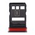Sim Card Holder Tray For Honor V30 Black - Maxbhi Com