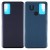 Back Panel Cover For Honor V30 Black - Maxbhi Com