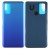 Back Panel Cover For Honor V30 Blue - Maxbhi Com