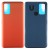 Back Panel Cover For Honor V30 Orange - Maxbhi Com