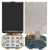 Lcd Screen For Samsung S3500 Replacement Display By - Maxbhi Com