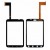 Touch Screen Digitizer For Htc Wildfire S A510e G13 Silver By - Maxbhi Com