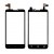 Touch Screen Digitizer For Micromax A111 Canvas Doodle Black By - Maxbhi Com