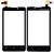 Touch Screen Digitizer For Micromax Ninja A91 Black By - Maxbhi Com