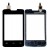 Touch Screen Digitizer For Micromax X457 White By - Maxbhi Com