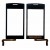 Touch Screen Digitizer For Nokia 500 Black By - Maxbhi Com