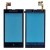 Touch Screen Digitizer For Nokia Lumia 520 White By - Maxbhi Com