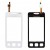Touch Screen Digitizer For Samsung C6712 Star Ii Duos White By - Maxbhi Com