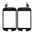 Touch Screen Digitizer For Samsung Galaxy Fit S5670 Black By - Maxbhi Com