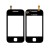 Touch Screen Digitizer For Samsung Galaxy Y S5360 Black By - Maxbhi Com