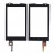 Touch Screen Digitizer For Samsung Gti6410 White By - Maxbhi Com