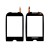 Touch Screen Digitizer For Samsung S3650 Corby Genio Touch White By - Maxbhi Com
