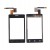 Touch Screen Digitizer For Sony Xperia Go St27i Black By - Maxbhi Com