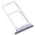 Sim Card Holder Tray For Samsung Galaxy S10 Lite Black - Maxbhi Com