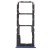 Sim Card Holder Tray For Vivo Y3 4gb 64gb White - Maxbhi Com